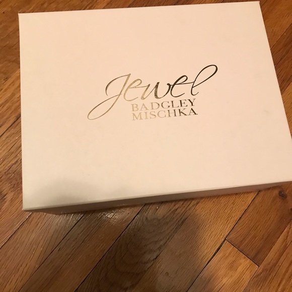 Jewel badgley mischka sandal - Picture 4 of 6